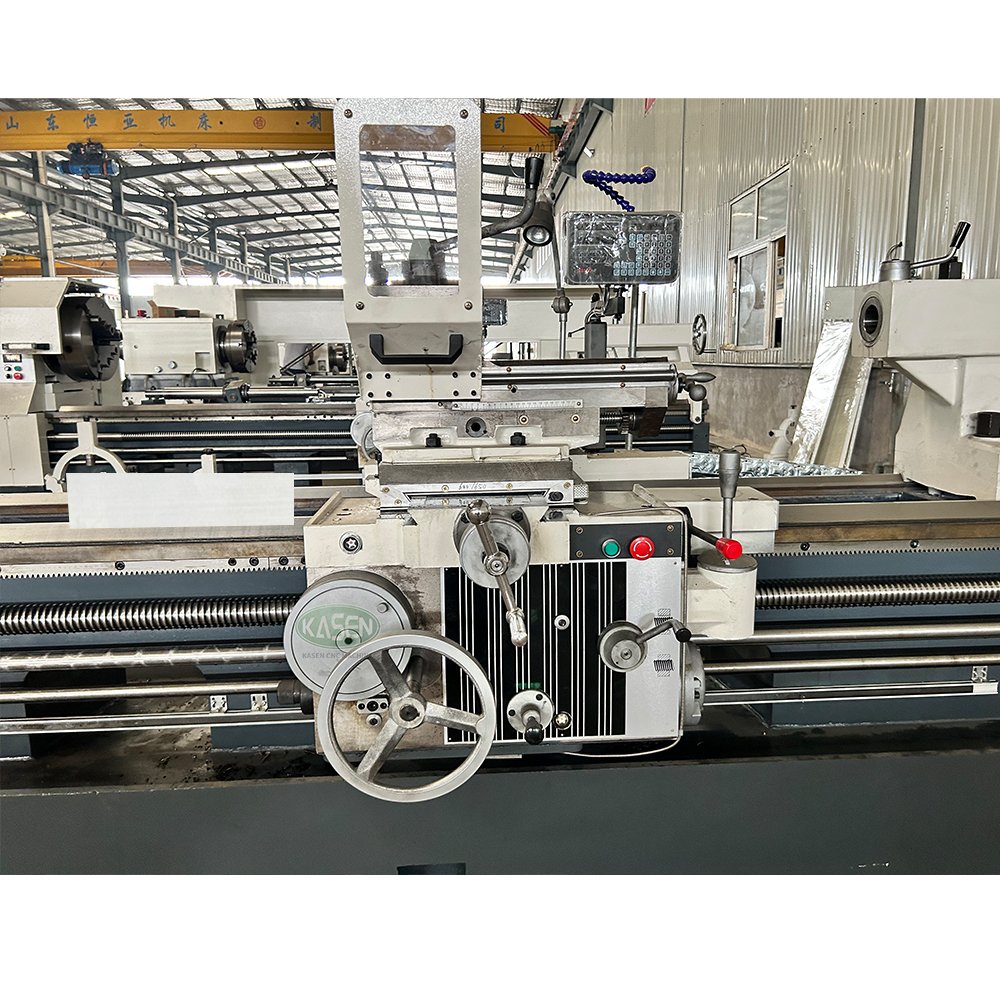Chinese Lathe Manufacturer Direct Selling Hot Sale Production Manual Lathe CW6280 CW62100 Ordinary Lathe