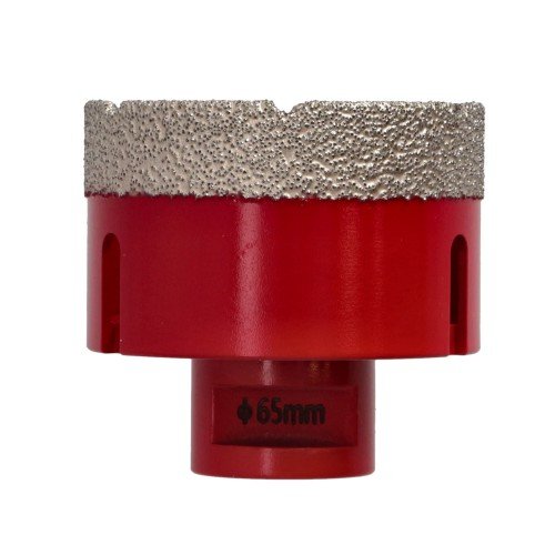 PMS 35mm Brazing Hole Opener Diamond Drill Core Bits Granite Marble Ceramic Concrete Grinding Wheel