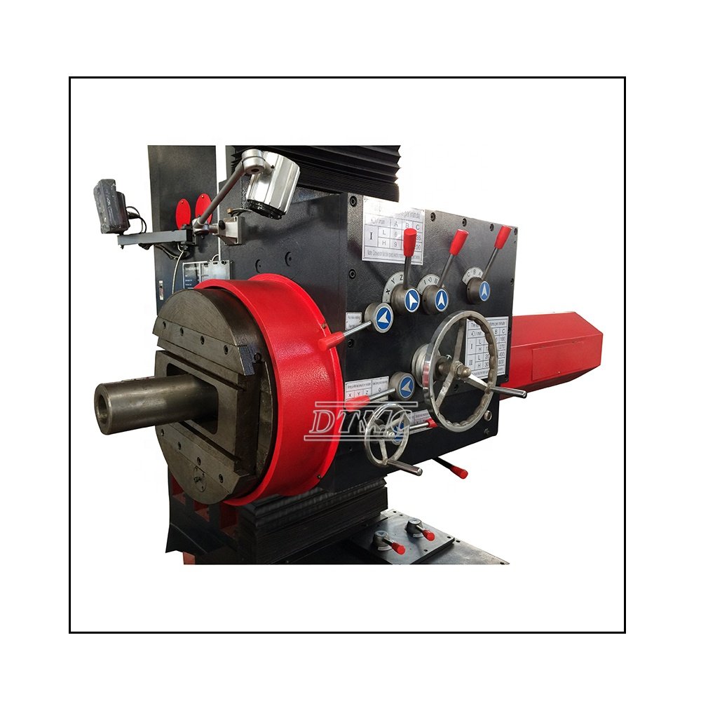 TXP611 China boring milling horizontal boring machine
