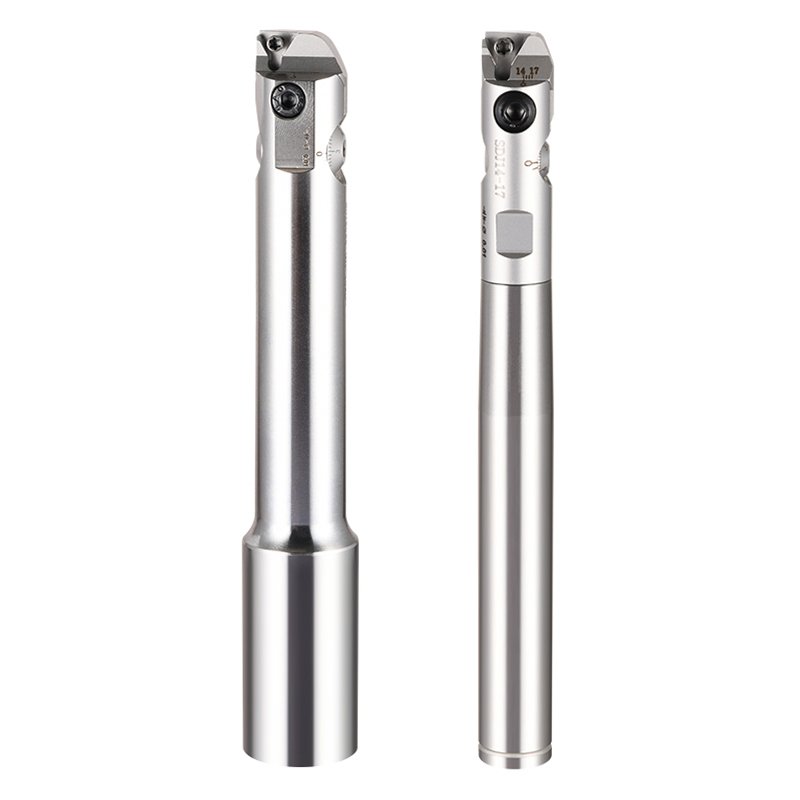 Bore Bar SDJ0809 1012 1214 1417 1621 2028 Carbide Anti-vibration Boring Tool Holder Deep Boring Head Milling