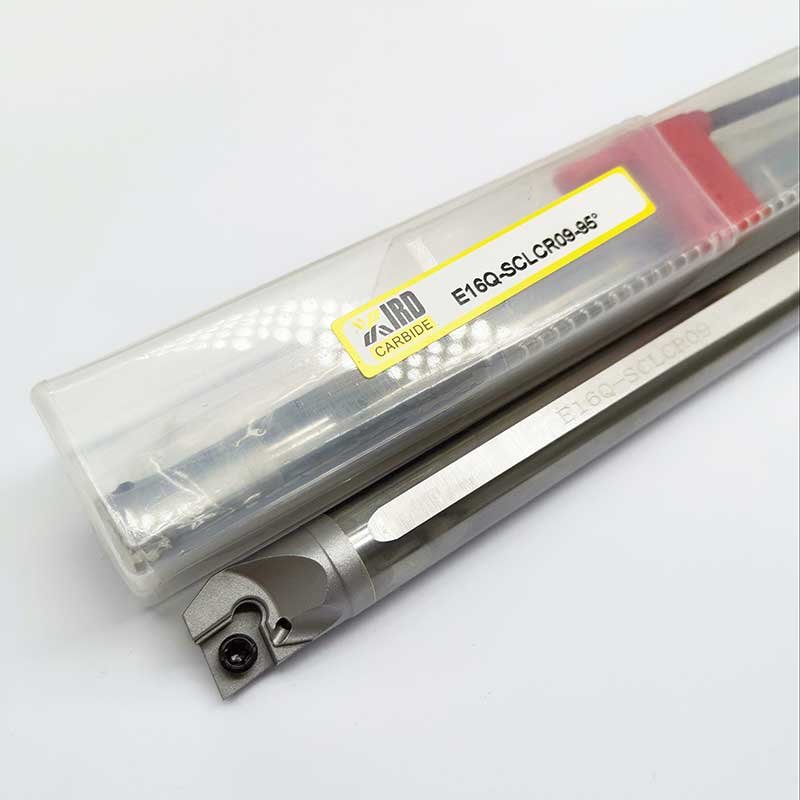 Internal coolSolid carbide boring bar E16Q-SCLCL09