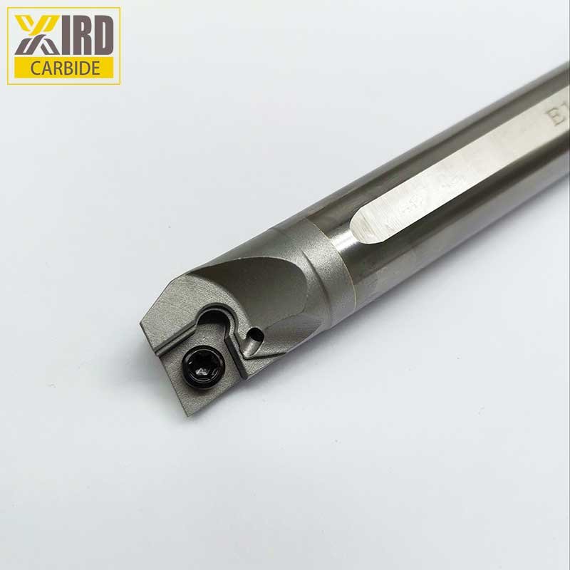 Internal coolSolid carbide boring bar E16Q-SCLCL09