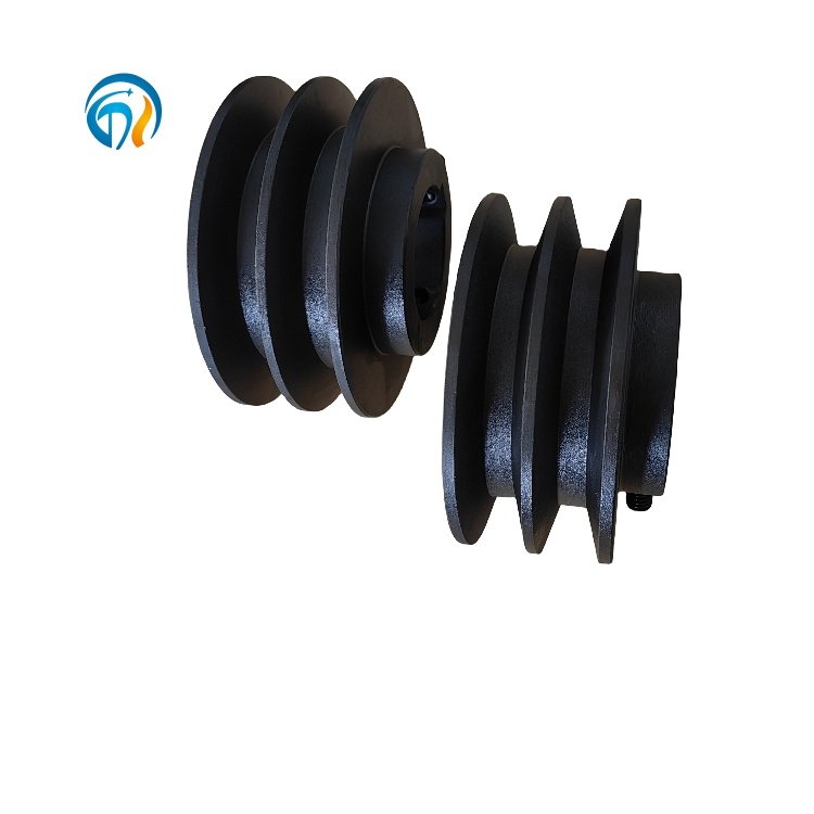 Best Quality CI Solid V Belt Pulley Solid Step V Belt Pulley Essential Vehicle Tool for Maintenance and Repair At Low Price