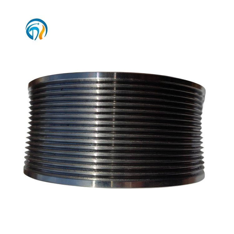 Best Quality CI Solid V Belt Pulley Solid Step V Belt Pulley Essential Vehicle Tool for Maintenance and Repair At Low Price