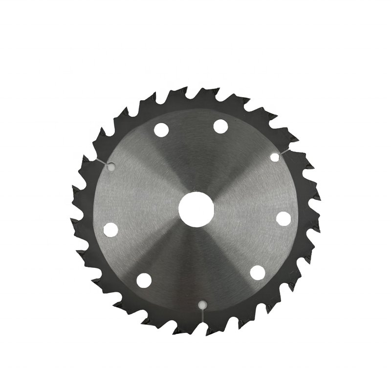 Electric Tool Accessory Wood Cordless TCT Circular Saw Blade 140mm Diameter 20mm Bore 24 Teeth 1.8mm Kerf