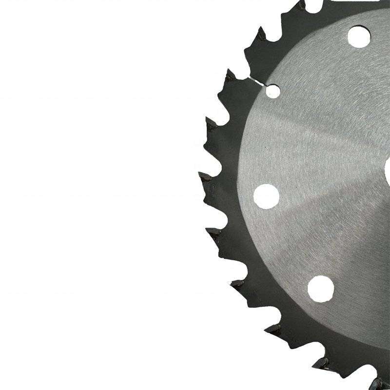 Electric Tool Accessory Wood Cordless TCT Circular Saw Blade 140mm Diameter 20mm Bore 24 Teeth 1.8mm Kerf