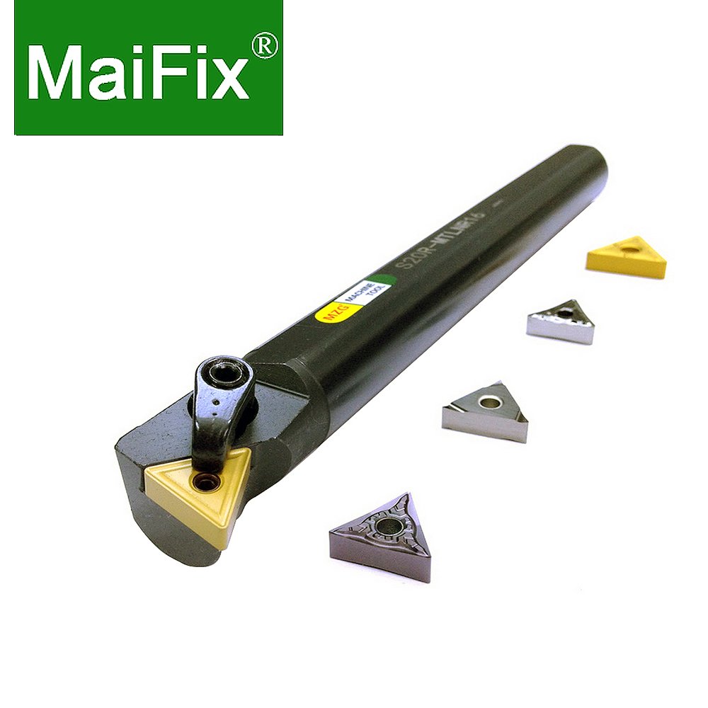 Maifix 40 25 18mm MTLNR Turning Tool holder TNGG Inserts CNC Lathe Cutter MTLNR Internal Boring Cutting Tools
