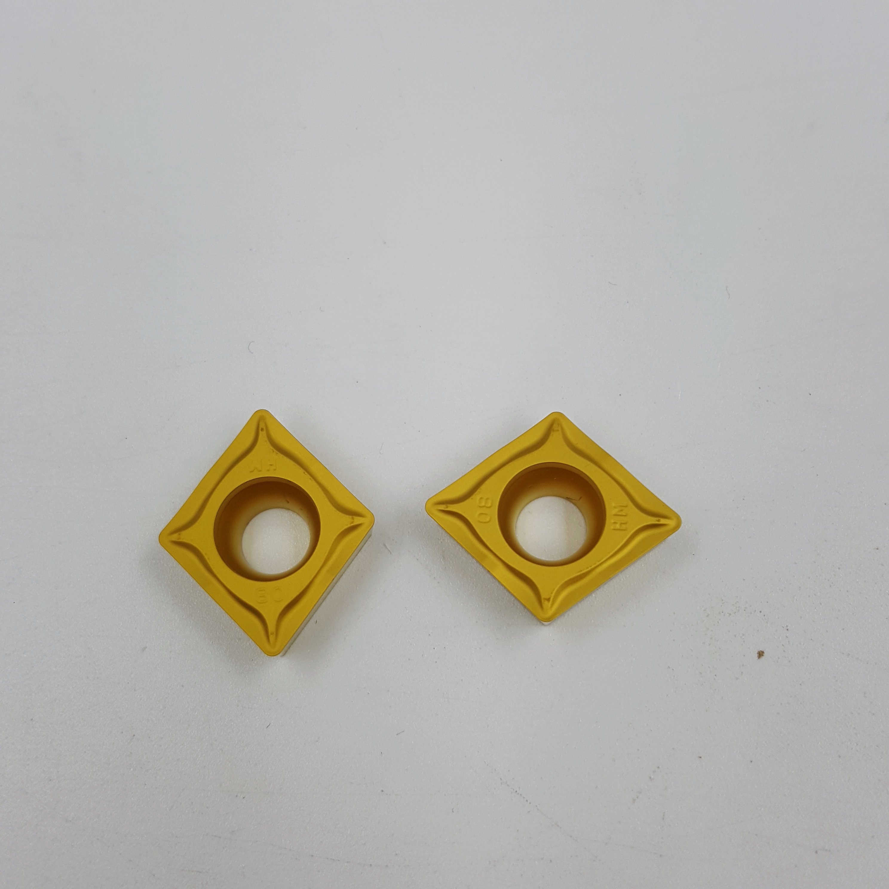 Internal and external turning CCMT120408/04 cnc carbide insert turning WNMG080408 CNMG120408 WP6251 for steel