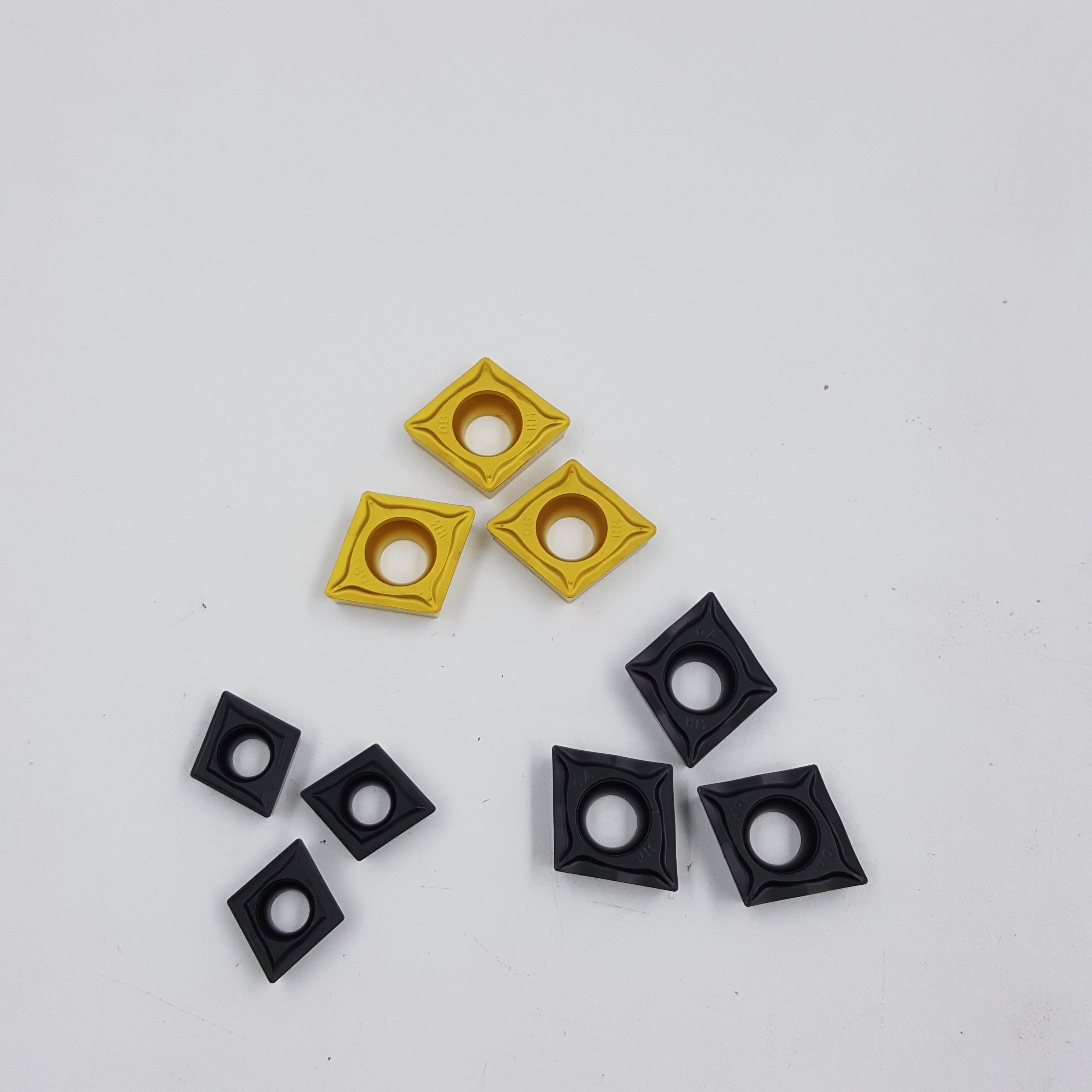 Internal and external turning CCMT120408/04 cnc carbide insert turning WNMG080408 CNMG120408 WP6251 for steel
