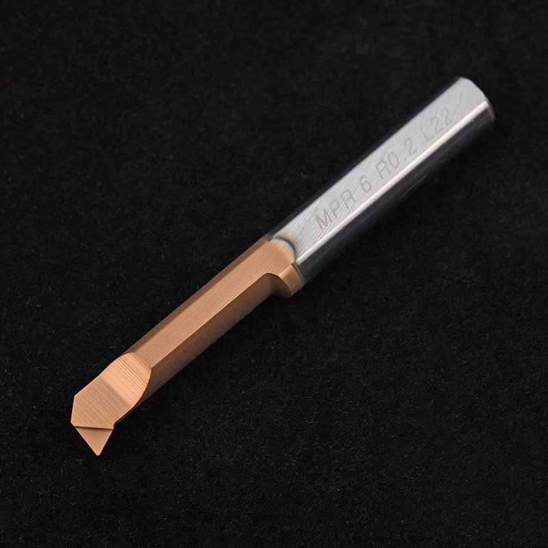 CNC Boring Tool Cutter Micro Boring Bars Solid Carbide Tool MPR For Thread Turning