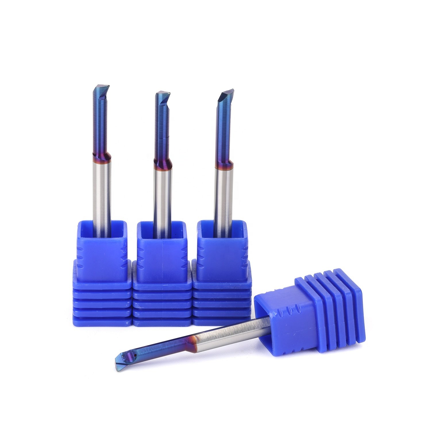 Stable and Good Chip Removal Solid Carbide Tool Boring Cutter Tiny Tool for CNC Machining Center