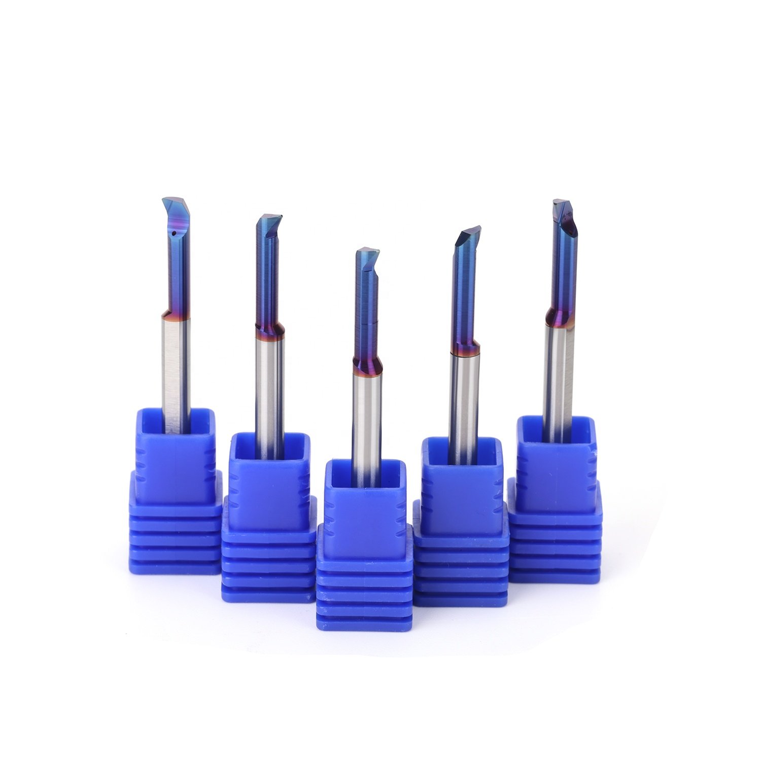Stable and Good Chip Removal Solid Carbide Tool Boring Cutter Tiny Tool for CNC Machining Center
