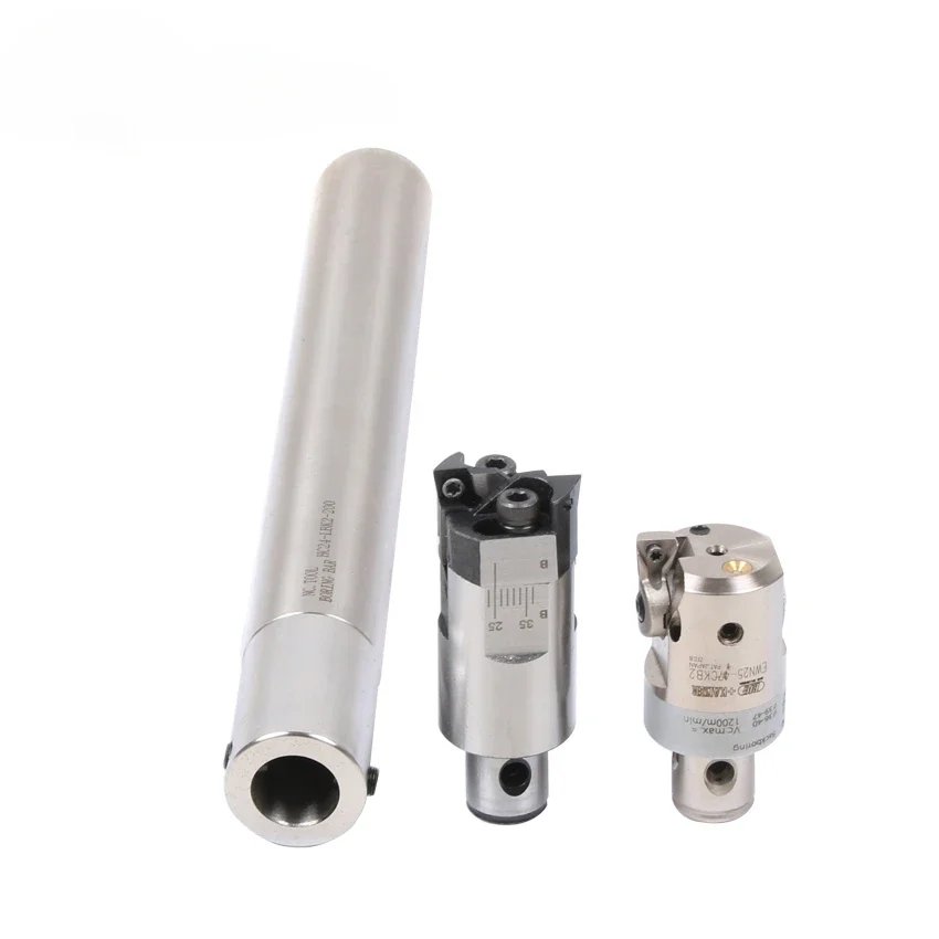 Super hard material C24 C32 LBK1 LBK2 lbk3 boring tool HSS carbide boring bar CBH fine boring fine seismic extension rod
