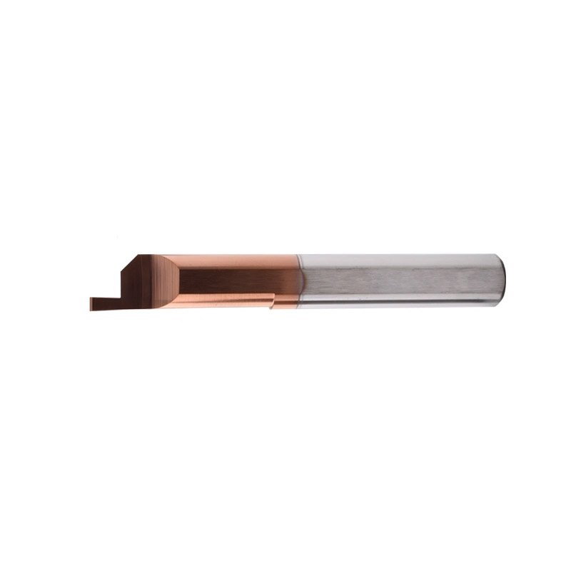 MFR tungsten end grooving tool small diameter bore tool Integral carbide small hole end NC MFR axial slot knife