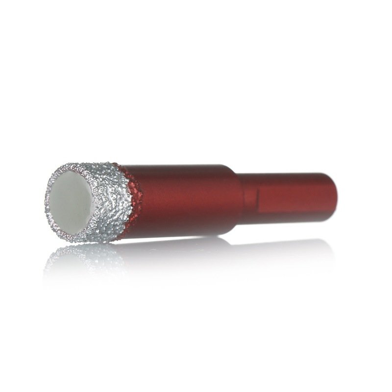 6mm Oem M14 5/8-11 6mm-130mm Tile Rock Granite Marble Ceramic Concrete Diamond Core Drill Bit Sets For Use Angle Grinder