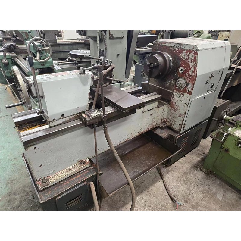Tornos Para Metal C6246 Ordinary Gap Bed 82Mm Big Bore Horizontal Used Small Metal Lathe Machine Tool For Sale