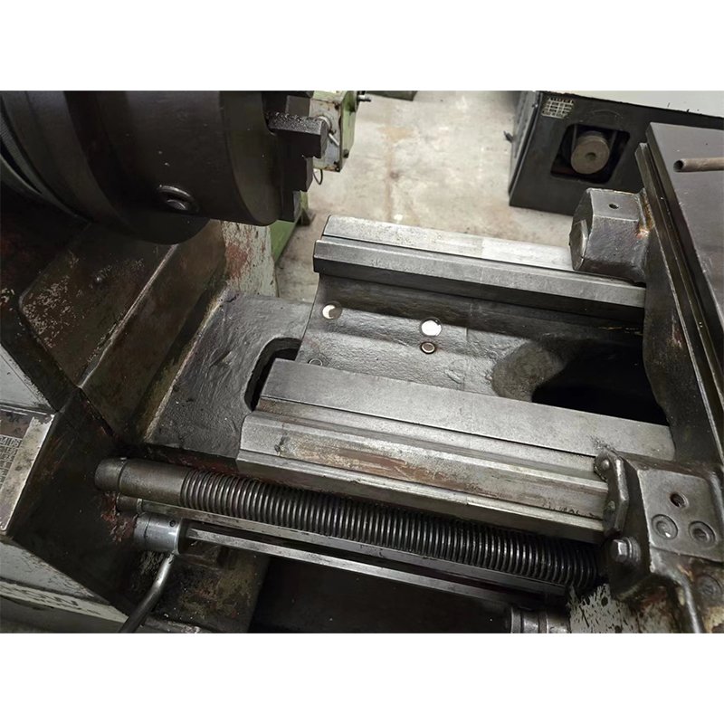 Tornos Para Metal C6246 Ordinary Gap Bed 82Mm Big Bore Horizontal Used Small Metal Lathe Machine Tool For Sale