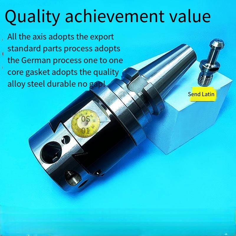 Fine boring tool set CNC machining center boring tool boring machine Milling machine Boring machine BT40BT50