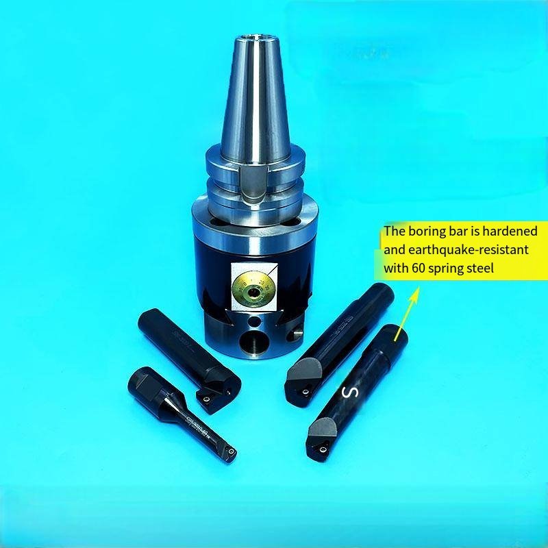 Fine boring tool set CNC machining center boring tool boring machine Milling machine Boring machine BT40BT50