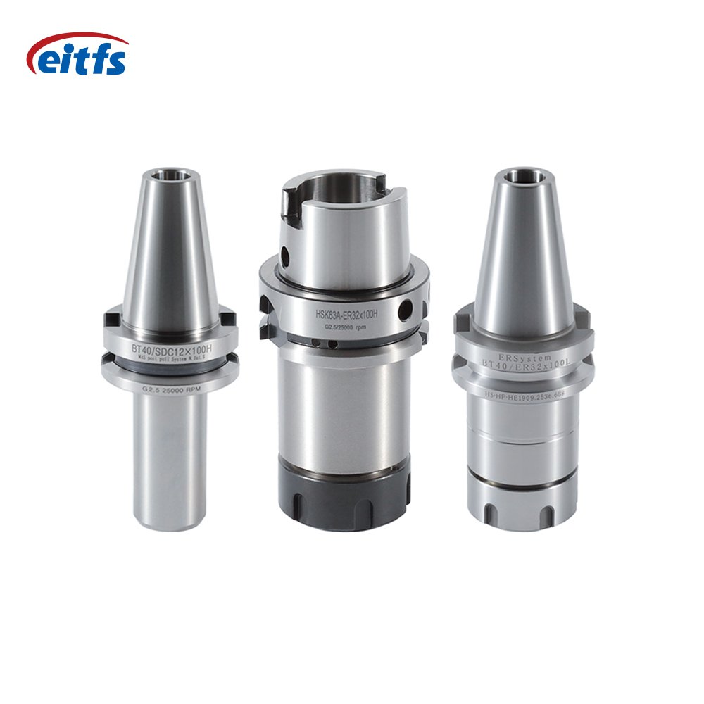 EITFS Manufacturer Wholesale Cnc Machine Strong Tool Bit chuck Holder Turret Milling Shank Tools Holder Kit