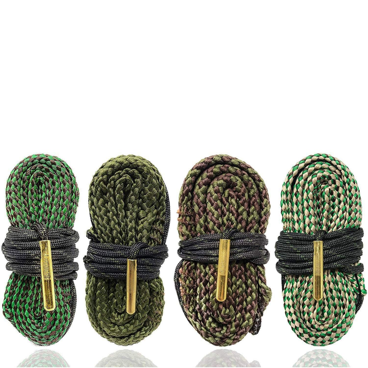 Reusable and Compact Gun Cleaning Rope Ultimate Build Gun cleaning tool