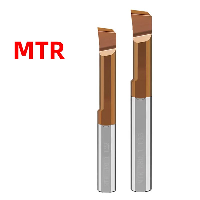 Tungsten Carbide Alloy Boring Tools Boring Head Micro Boring Bars CNC Boring Cutter MTR For Turning Tool