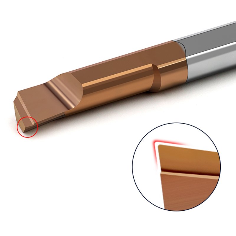 Tungsten Carbide Alloy Boring Tools Boring Head Micro Boring Bars CNC Boring Cutter MTR For Turning Tool