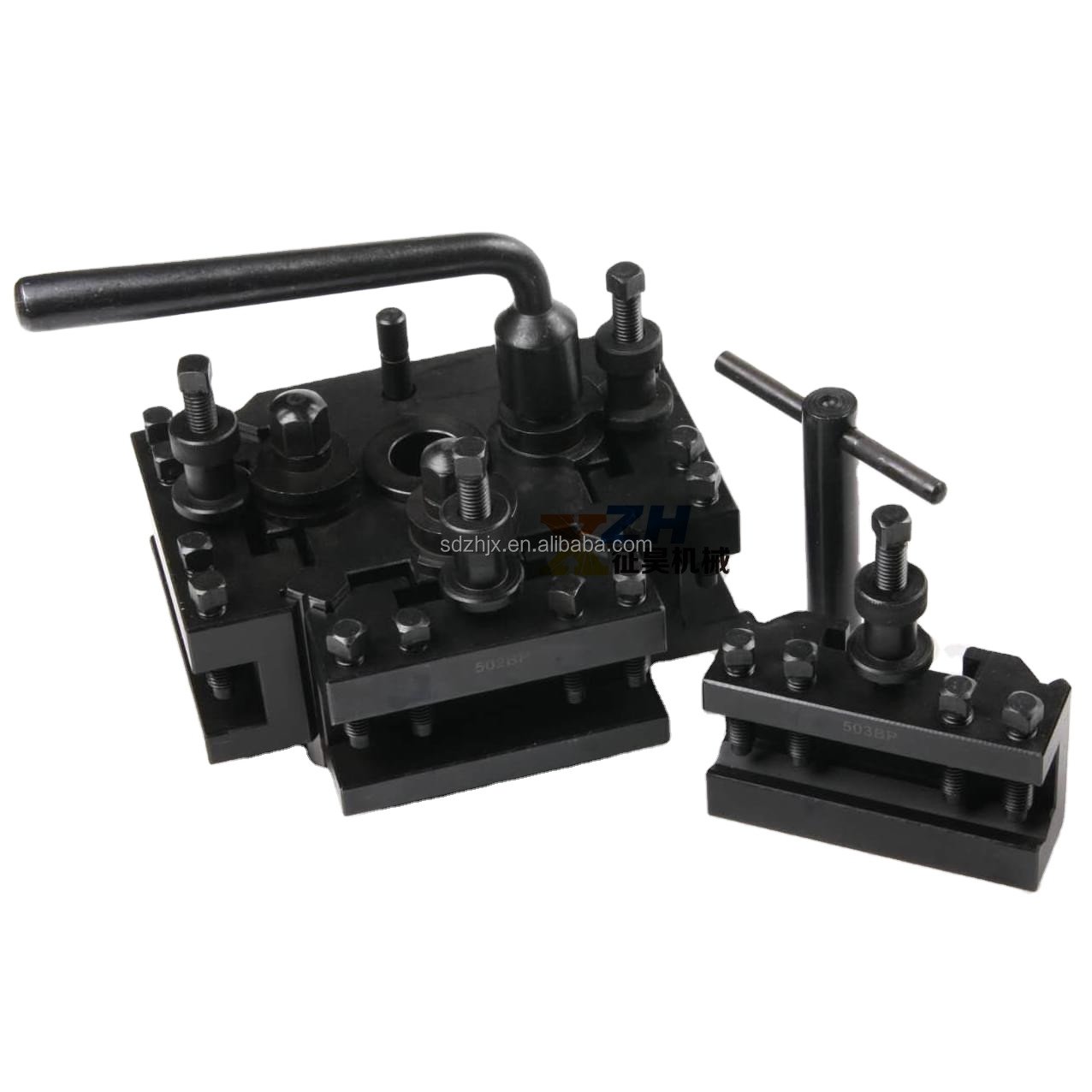 Italy Style Quick Change Tool Post Holder 502-B