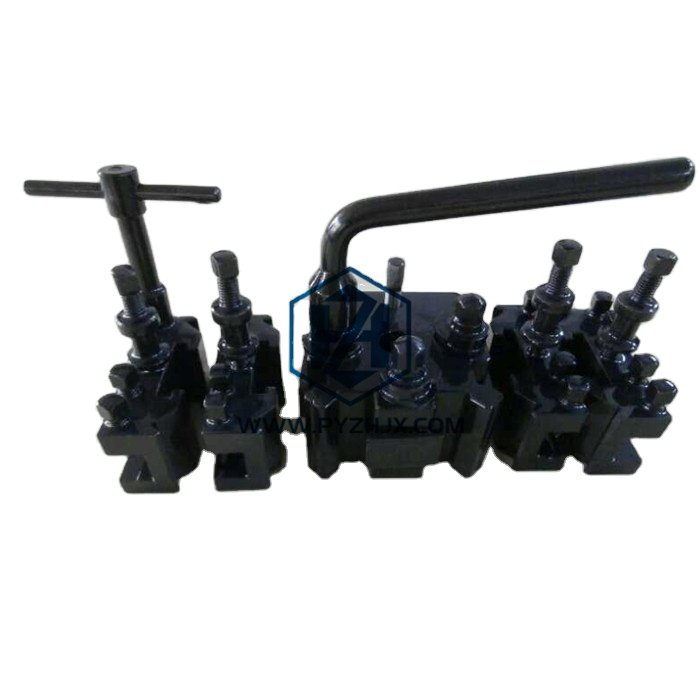 Italy Style Quick Change Tool Post Holder 502-B