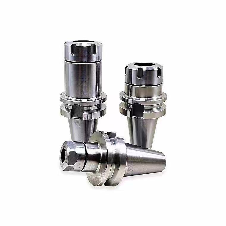 Er Handle CNC Milling Machine Milling Cutter Bt30/40 Machining Center Er11/16/20/25/32/40 CNC Tool Handle