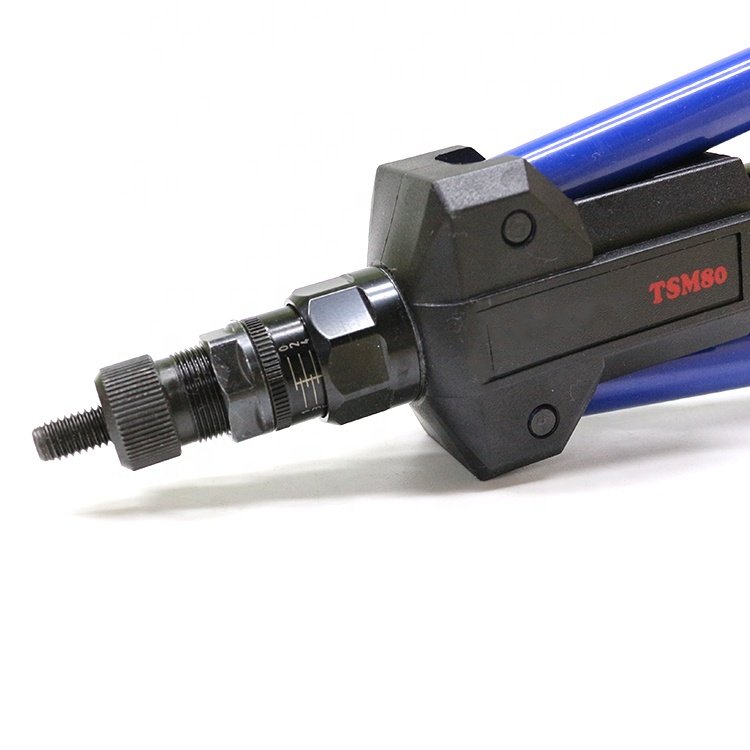 Factory Wholesale Mandrel M3 - M8 Riveter Guns Rivet Nut Tool Hand Blind Riveting Tools for rivenut