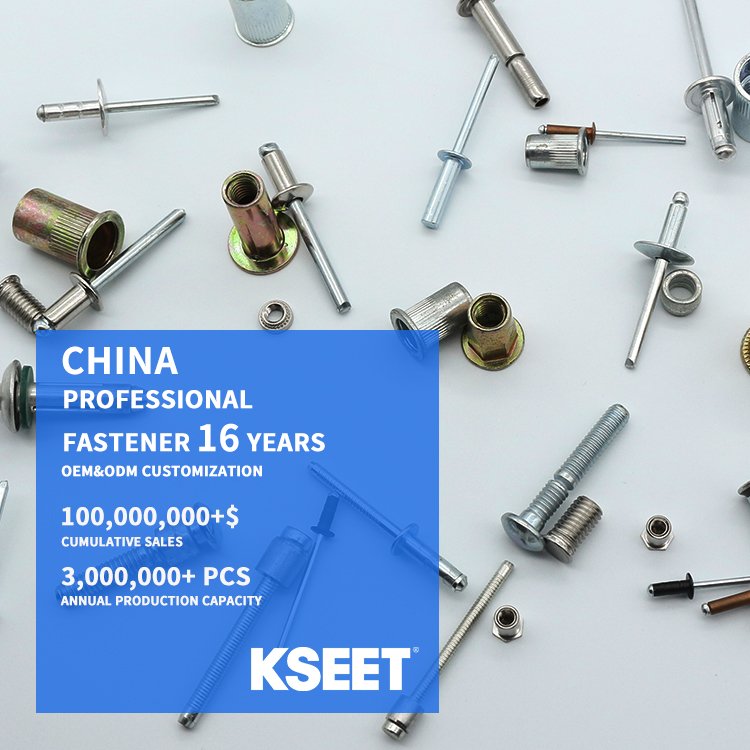 Factory Wholesale Mandrel M3 - M8 Riveter Guns Rivet Nut Tool Hand Blind Riveting Tools for rivenut