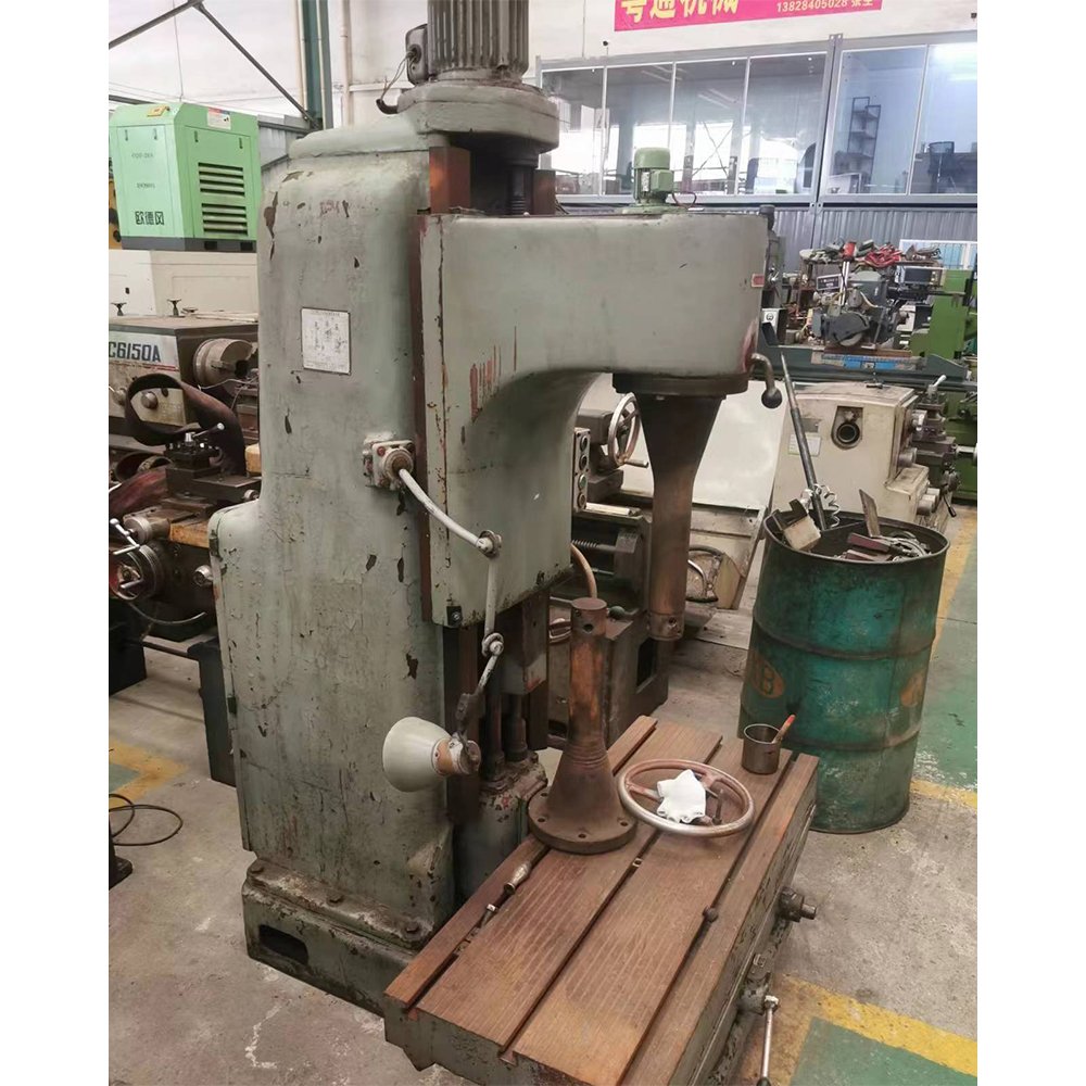 China 716 165Mm Second Hand Used Vertical Cylinder Fine Boring Machine Tool Tools