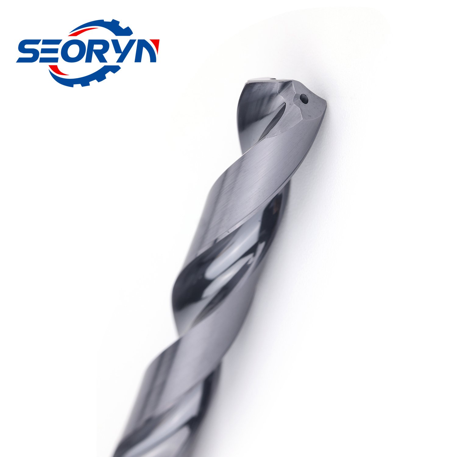 Factory Direct Supply Tungsten Solid Carbide Drill Bit Cutting Tool for Drilling Stainless Steel Metal for CNC Lathe Machine