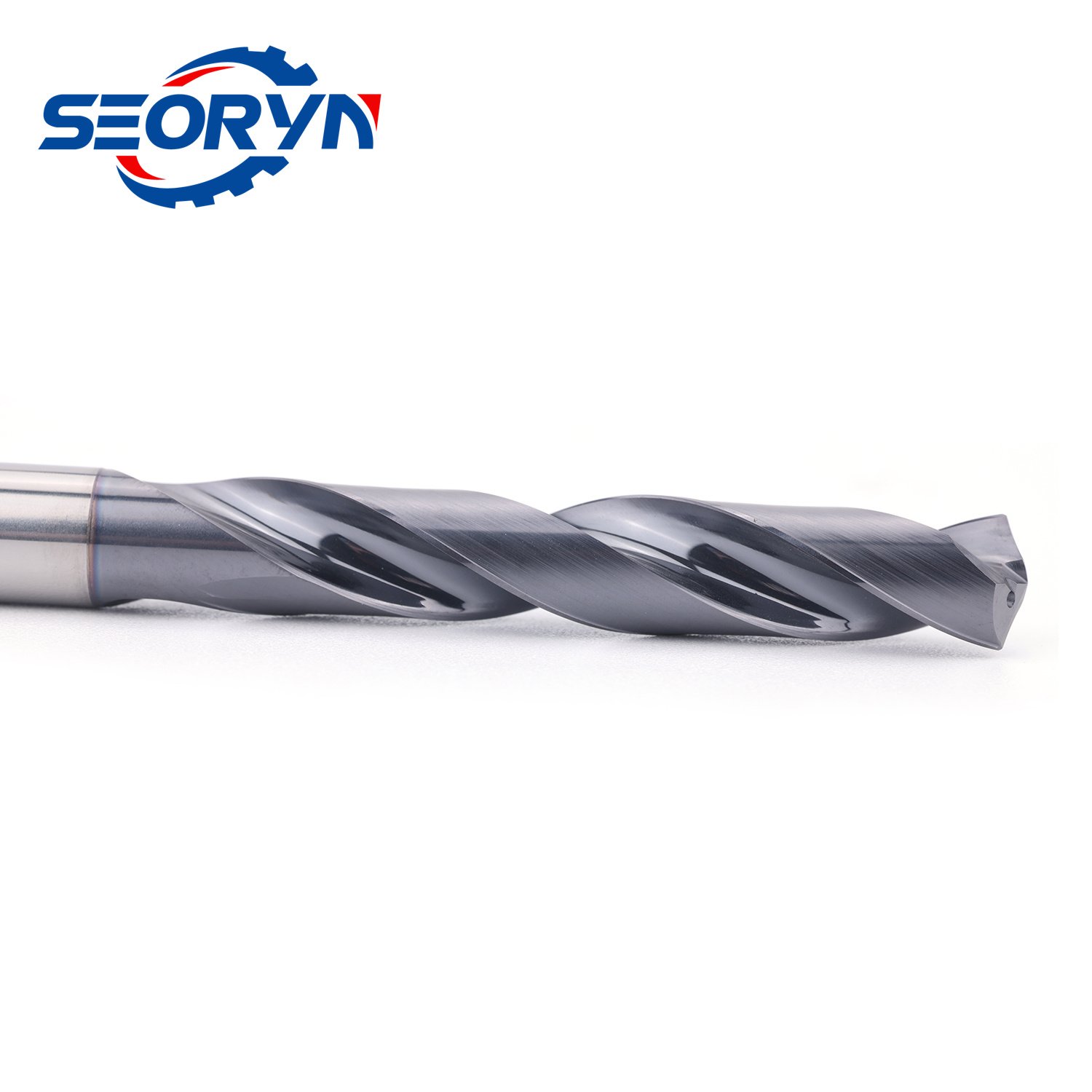 Factory Direct Supply Tungsten Solid Carbide Drill Bit Cutting Tool for Drilling Stainless Steel Metal for CNC Lathe Machine