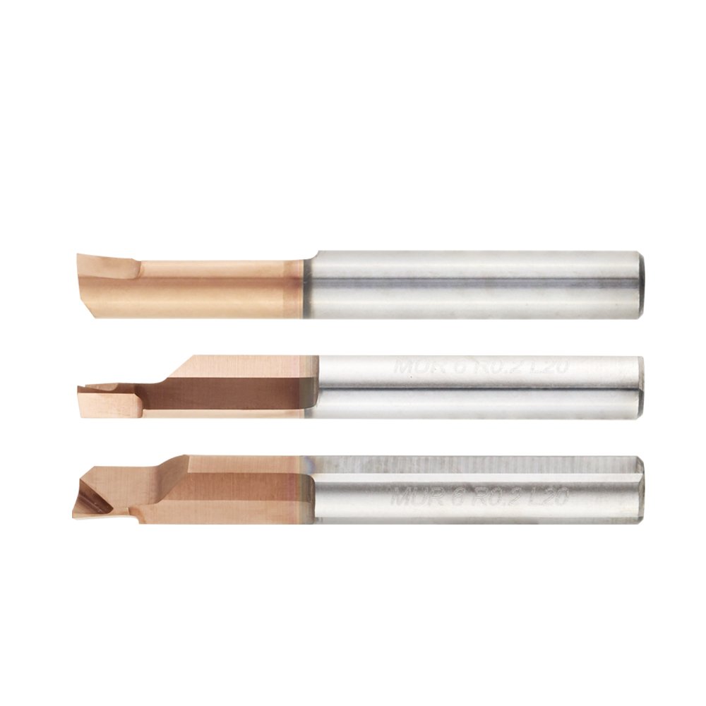 MUR CNC small hole carbide reaming tool micro tungsten carbide boring bar cutter