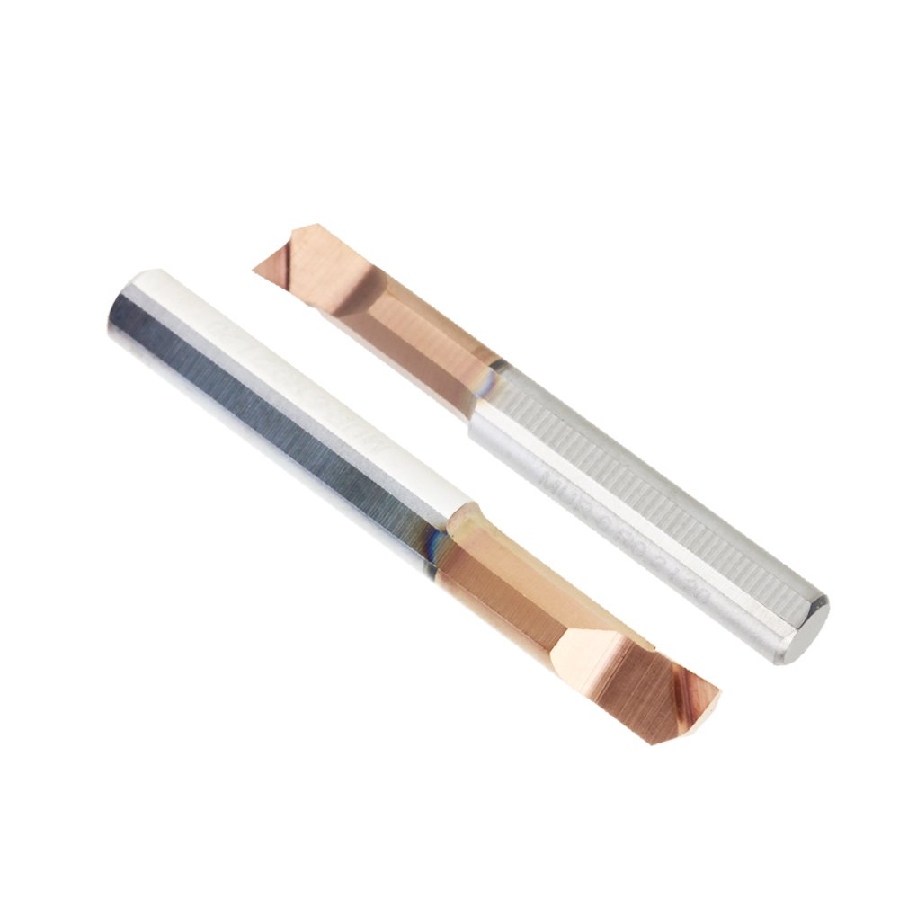 MUR CNC small hole carbide reaming tool micro tungsten carbide boring bar cutter