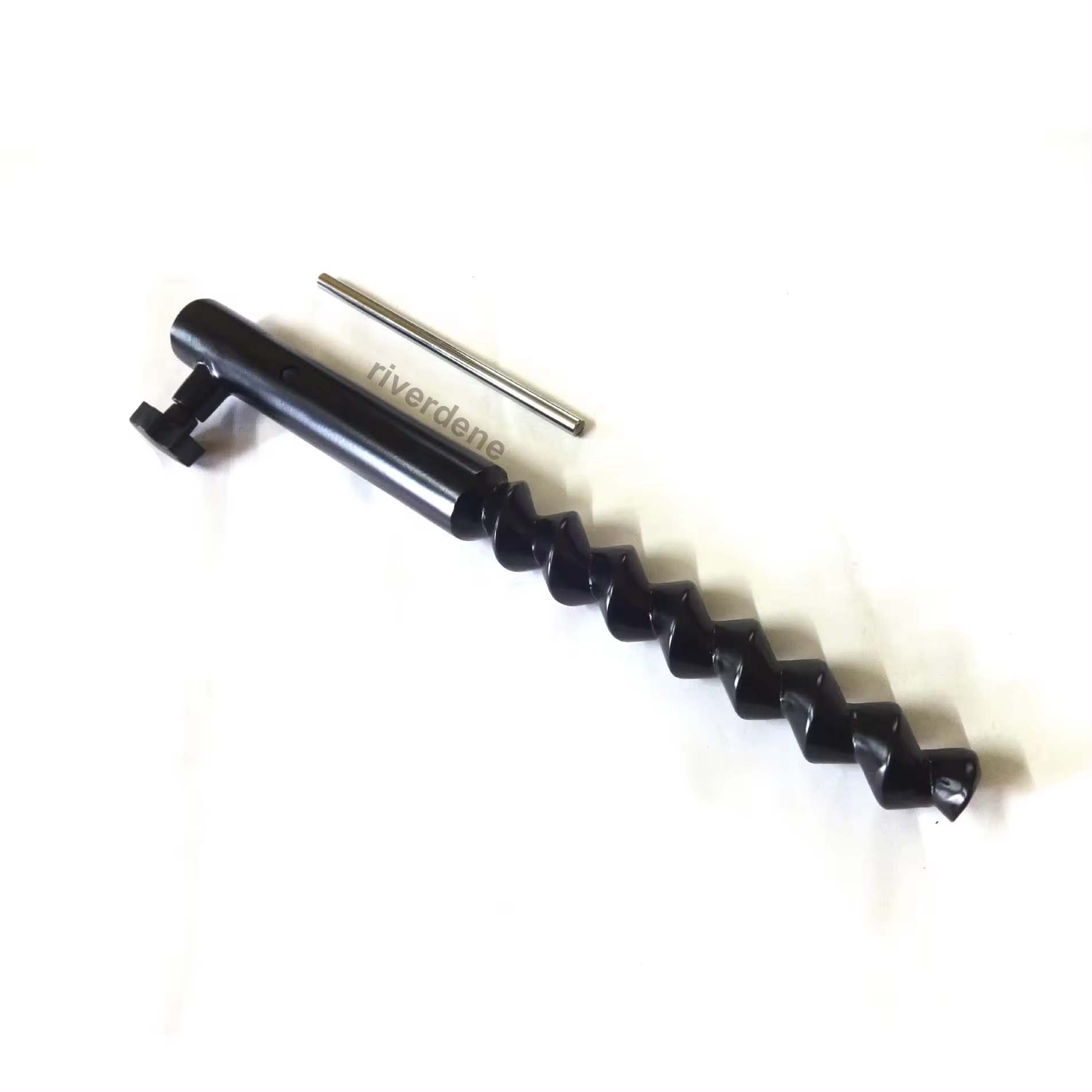 Factory Hot Sale New Corrosion-Resistant Aluminum Shaft Fishing Priest Fish Whacker Fish Tackle