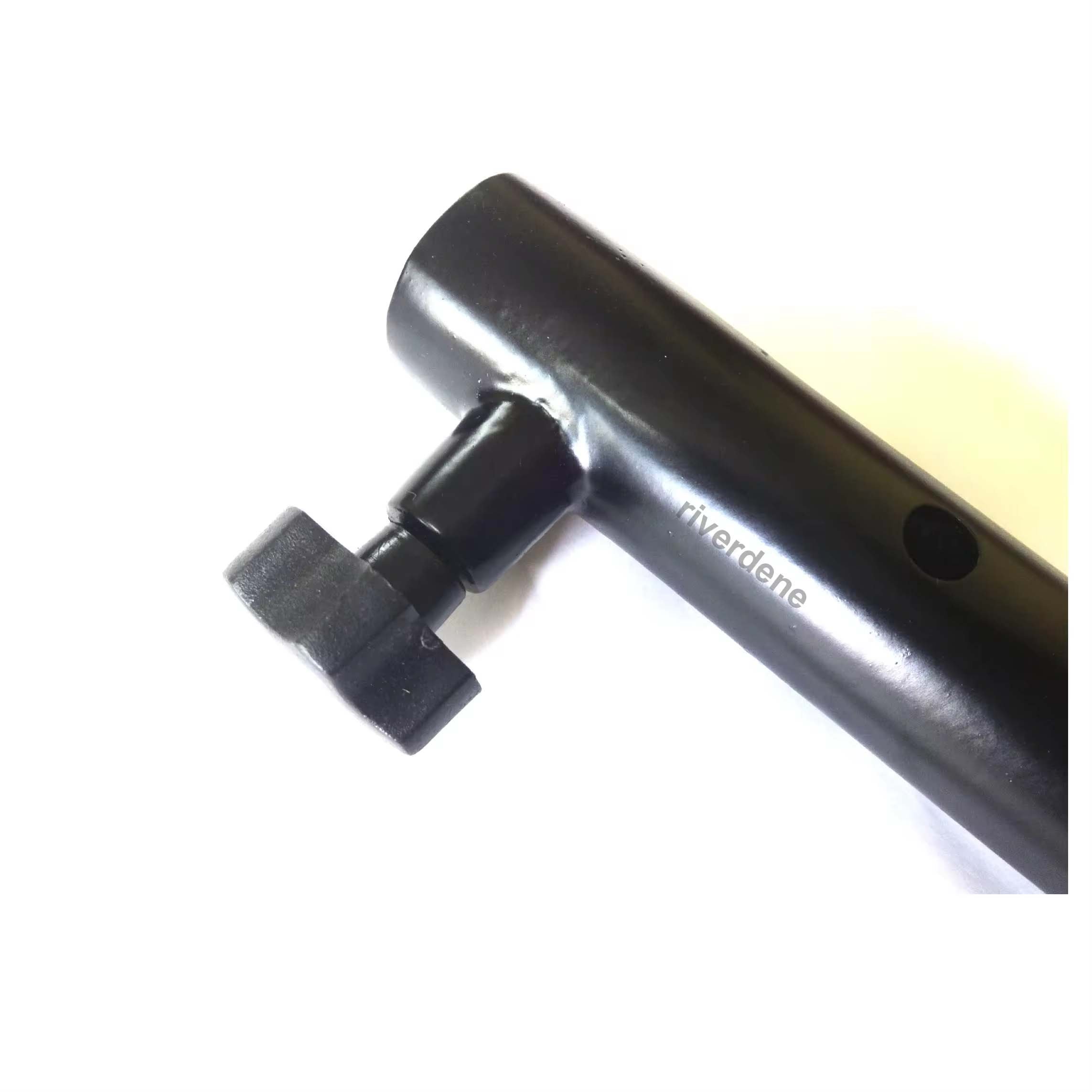 Factory Hot Sale New Corrosion-Resistant Aluminum Shaft Fishing Priest Fish Whacker Fish Tackle