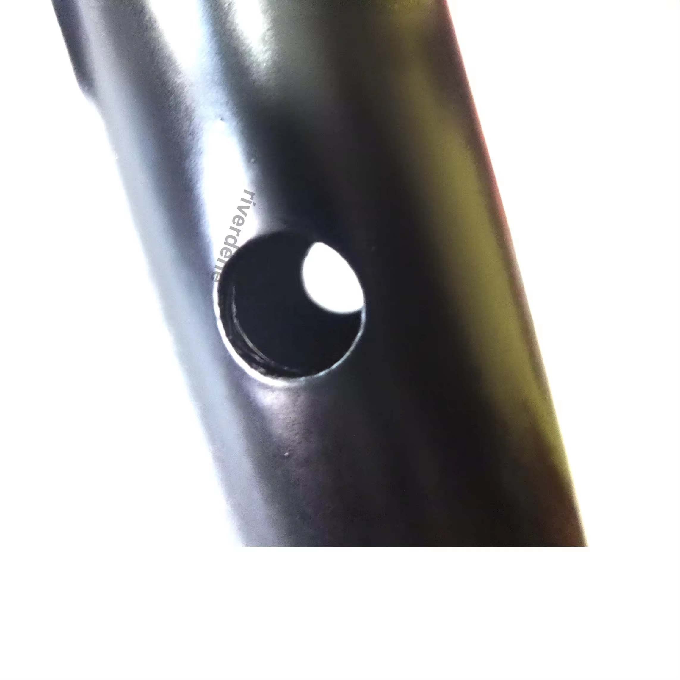 Factory Hot Sale New Corrosion-Resistant Aluminum Shaft Fishing Priest Fish Whacker Fish Tackle