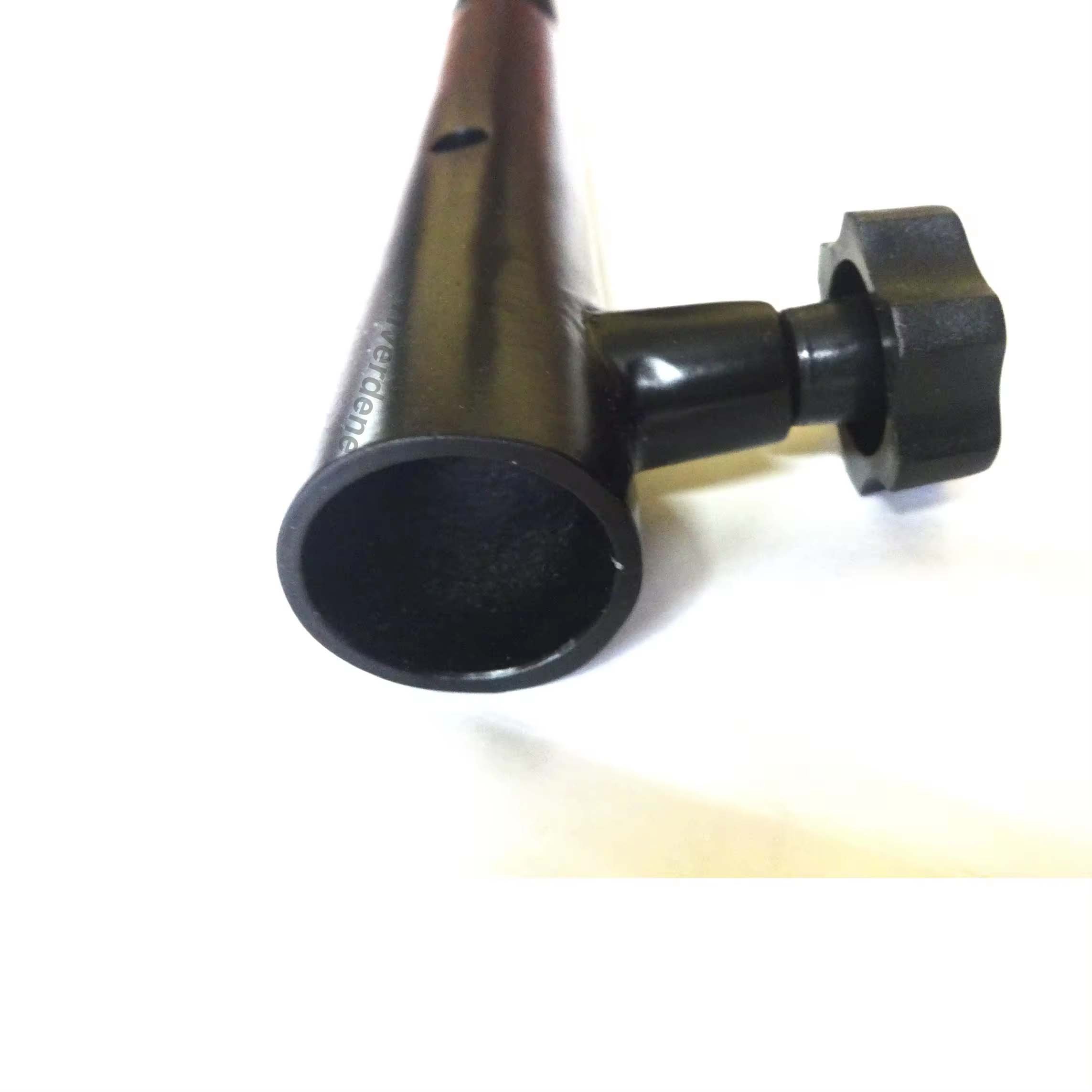 Factory Hot Sale New Corrosion-Resistant Aluminum Shaft Fishing Priest Fish Whacker Fish Tackle