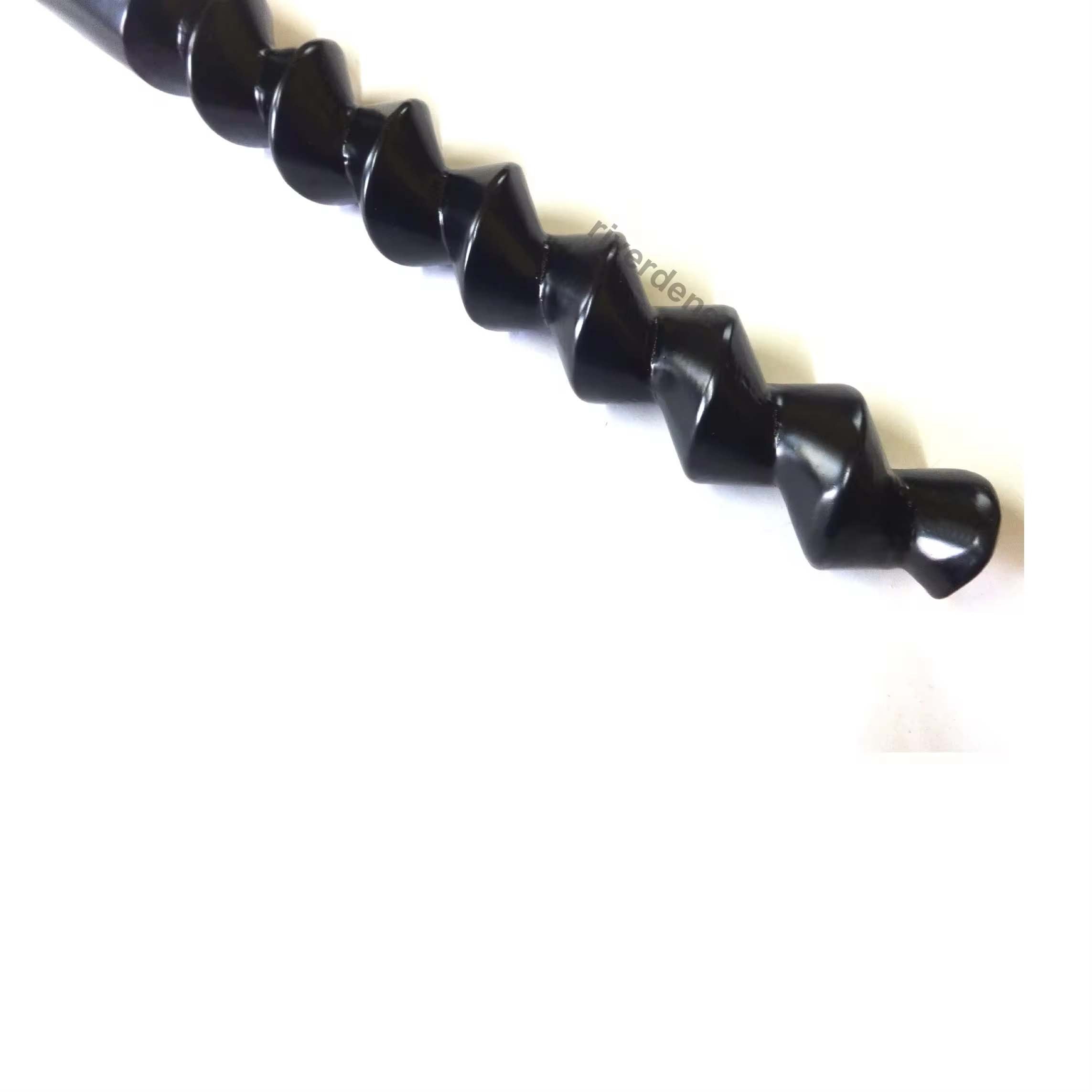 Factory Hot Sale New Corrosion-Resistant Aluminum Shaft Fishing Priest Fish Whacker Fish Tackle