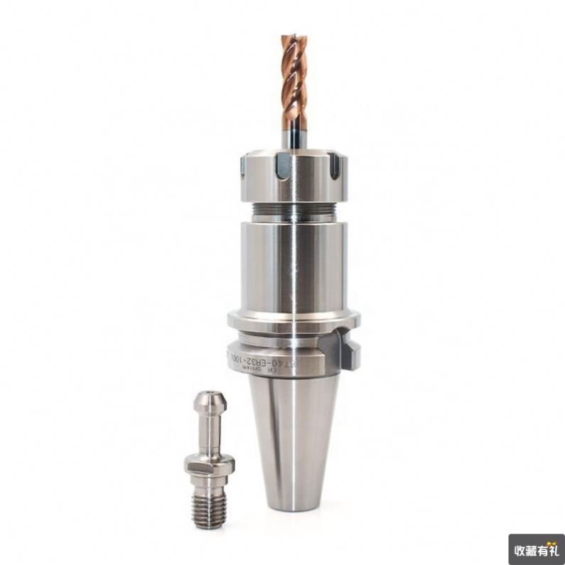 Wholesale High Precision BT Taper Shank Tapping Collet Chuck ER SK cutter tool holder Collet Chuck CNC Tool Holder