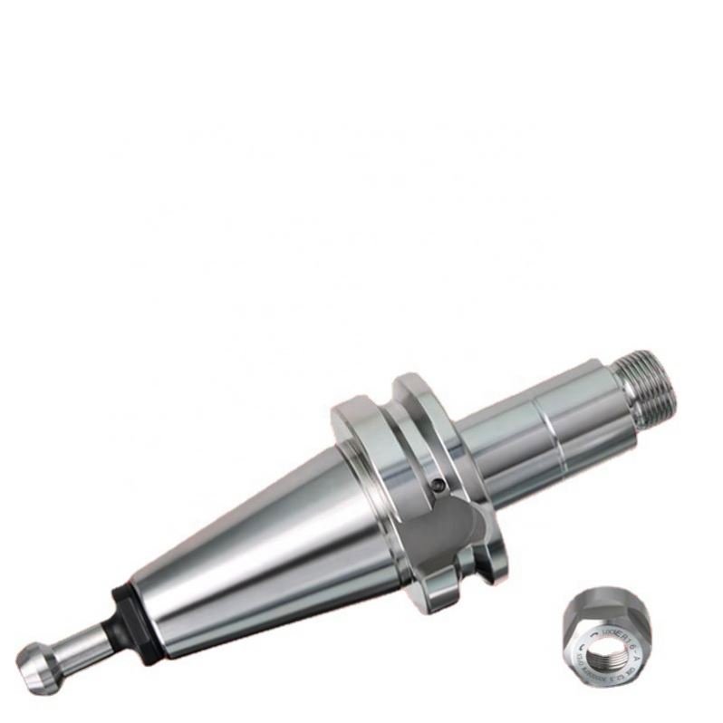 Wholesale High Precision BT Taper Shank Tapping Collet Chuck ER SK cutter tool holder Collet Chuck CNC Tool Holder