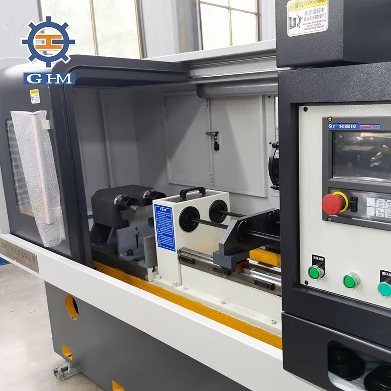 Desktop drilling machine motor deep hole drilling machine dual axis drilling machine