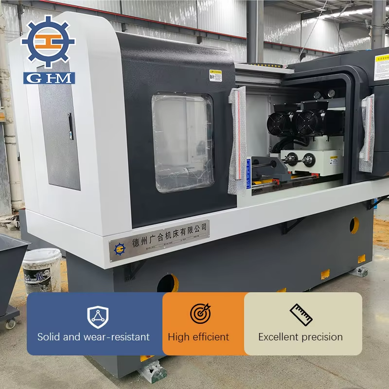 Desktop drilling machine motor deep hole drilling machine dual axis drilling machine