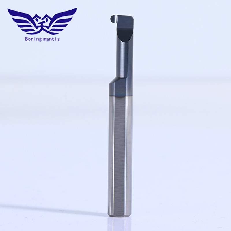 Mini Internal Grooving Boring Tool Cutter Mini Boring Bars Solid Carbide Tool CNC Machine