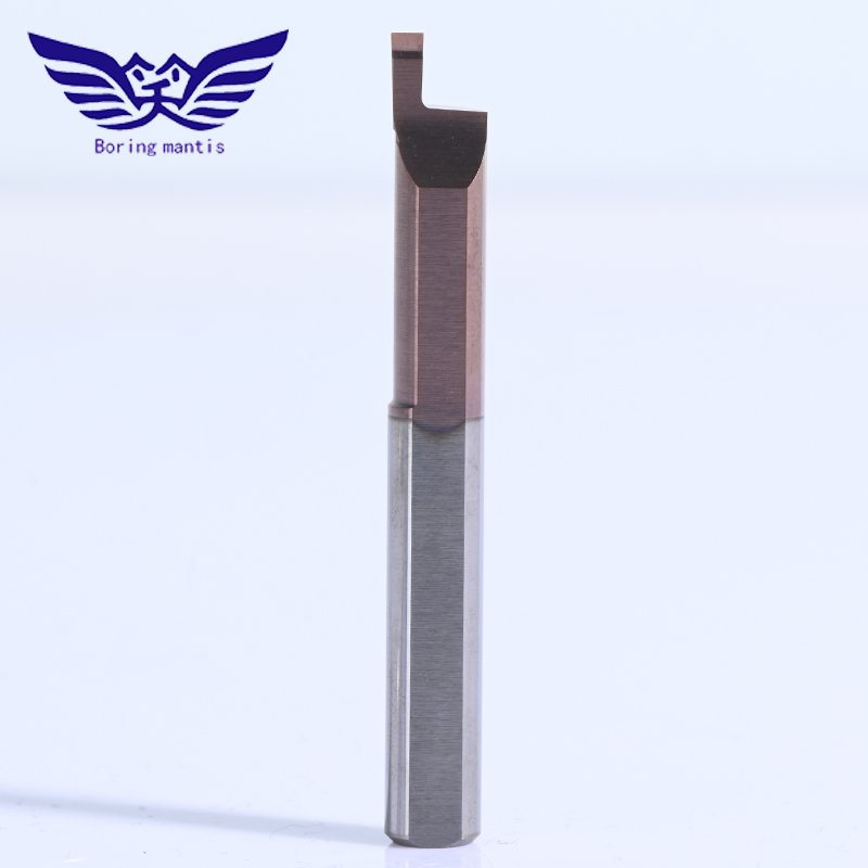 Mini Internal Grooving Boring Tool Cutter Mini Boring Bars Solid Carbide Tool CNC Machine