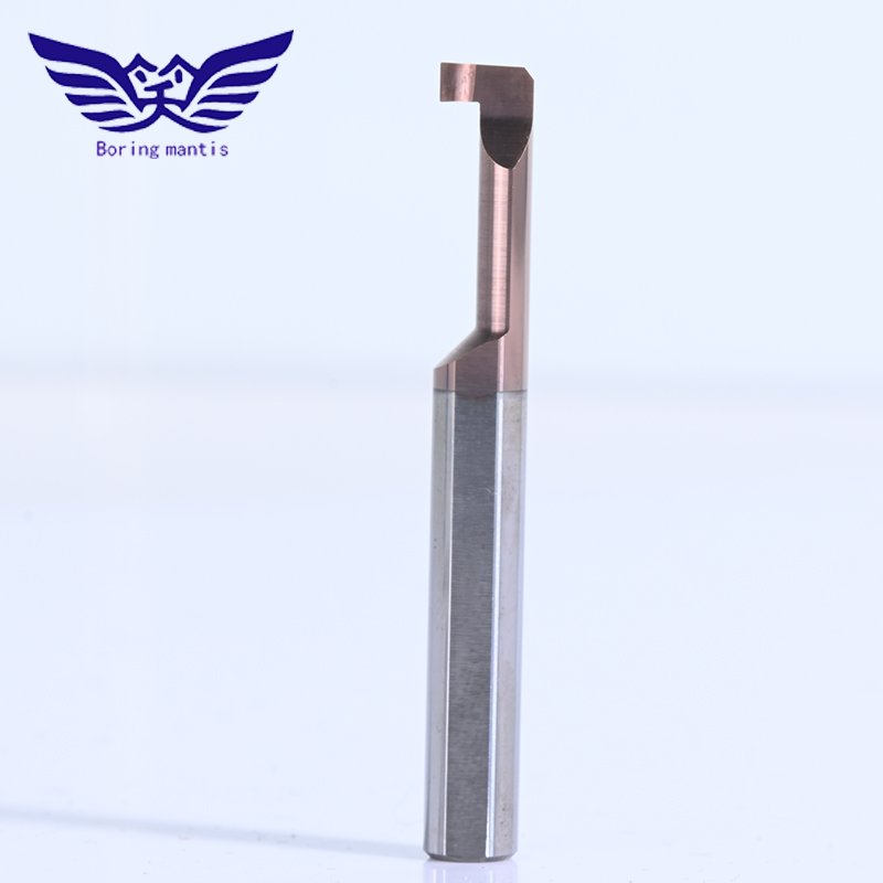 Mini Internal Grooving Boring Tool Cutter Mini Boring Bars Solid Carbide Tool CNC Machine