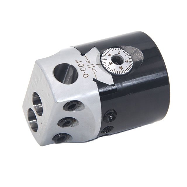 High accuracy type F1-18 boring head BT40 micro boring head set for cnc machine tool accessories